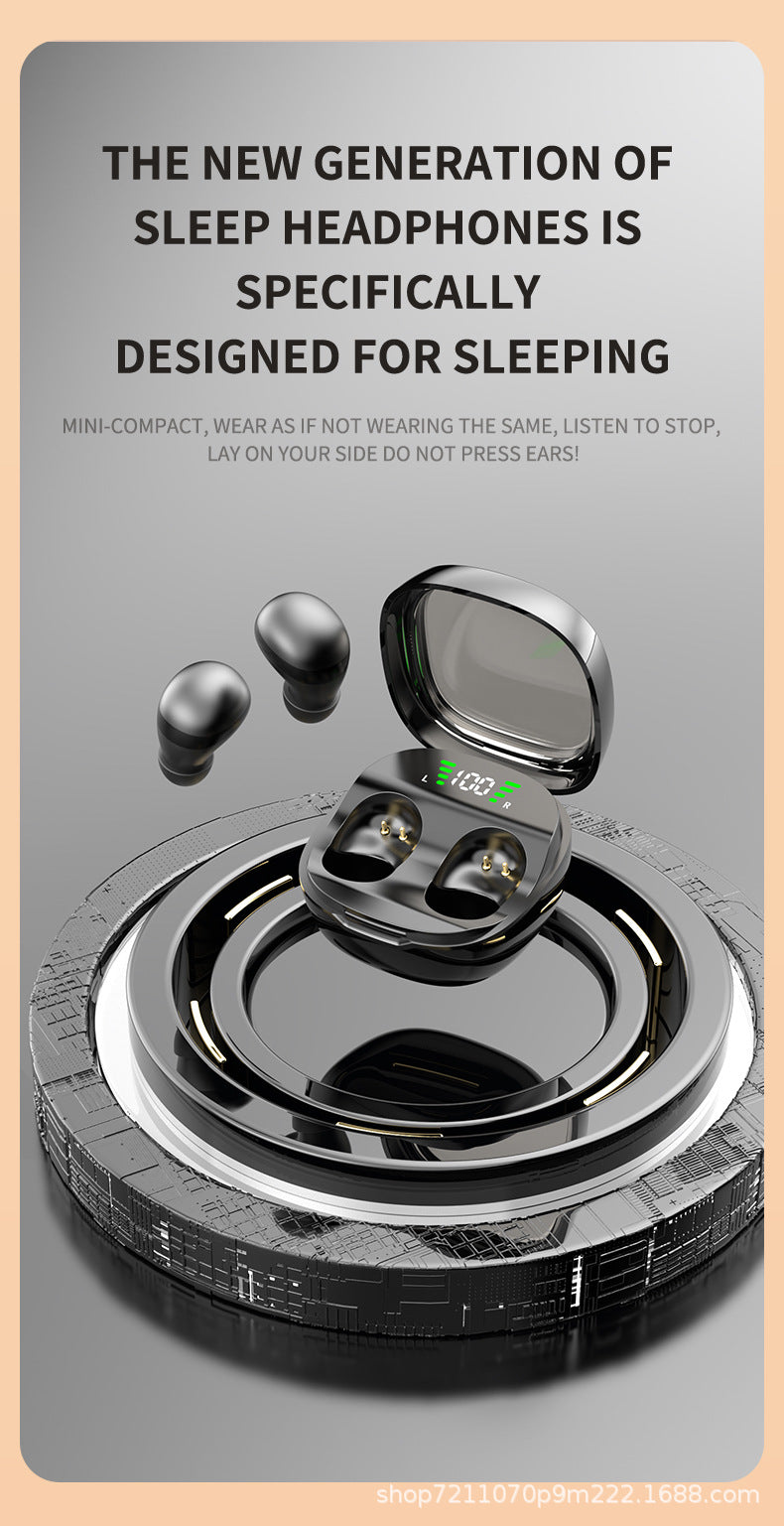 Mini Sleep Wireless Bluetooth Headset