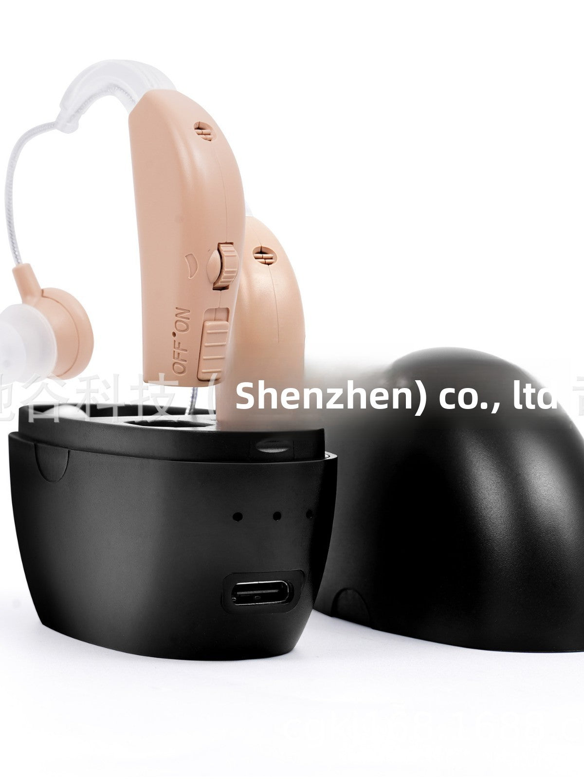 Headphone Sound Amplifier