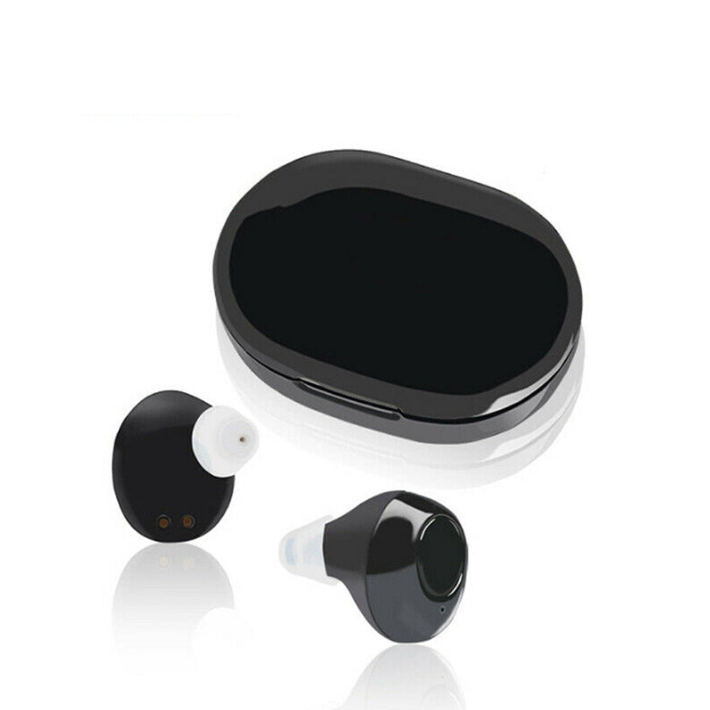 Rechargeable Hearing Aid Headphones