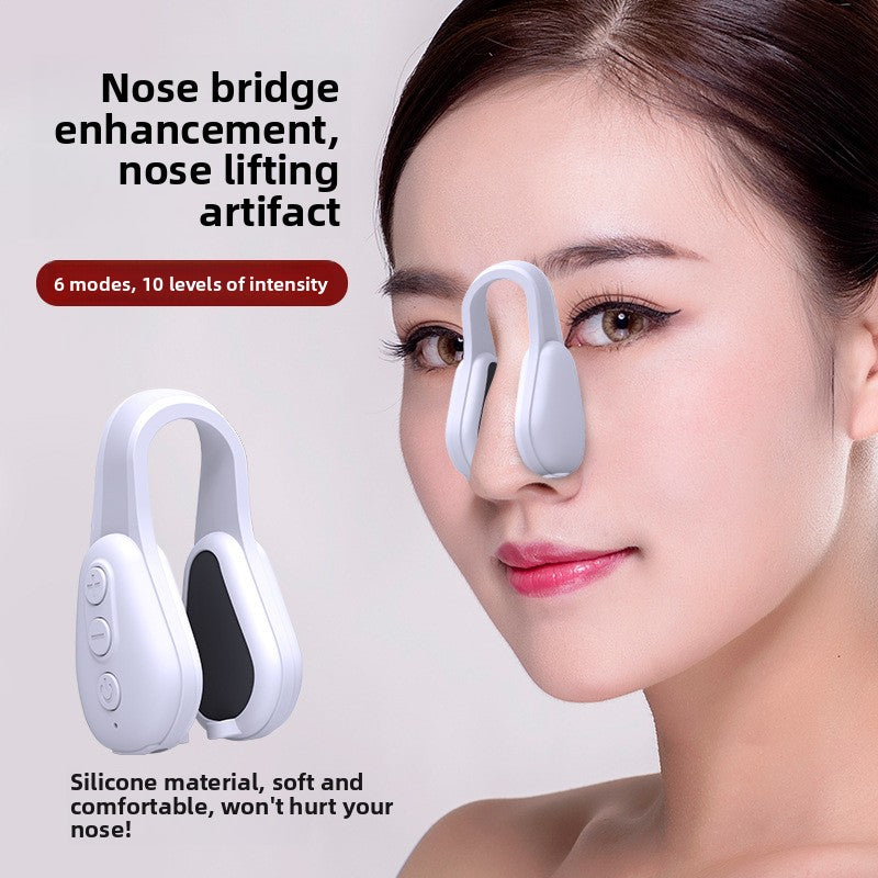 Micro-Current Beauty Nose Massager