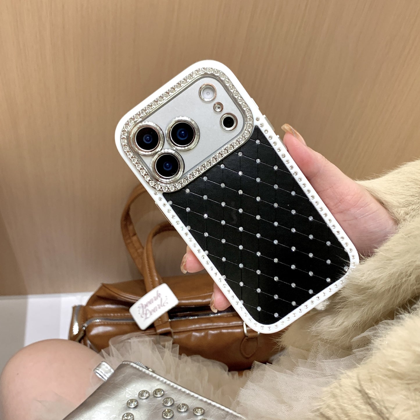 Rhomboid Phone Case
