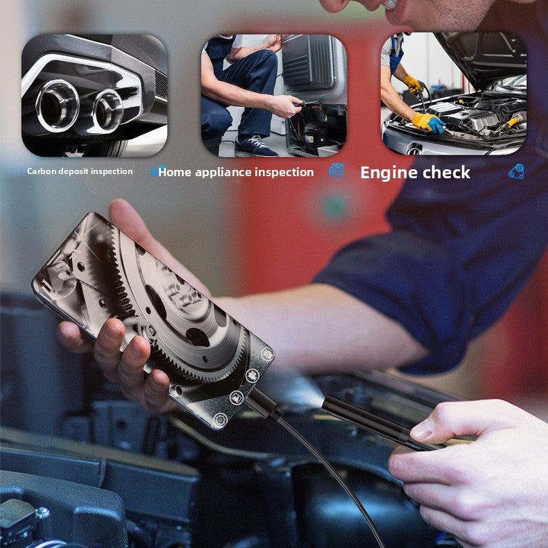 Waterproof Endoscope