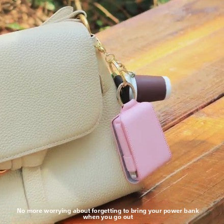 Mini Two-Line Charging Treasure