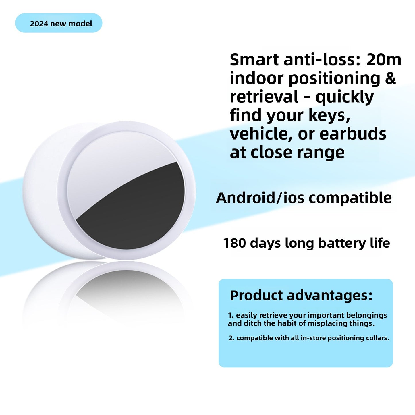 Pet Locator Set