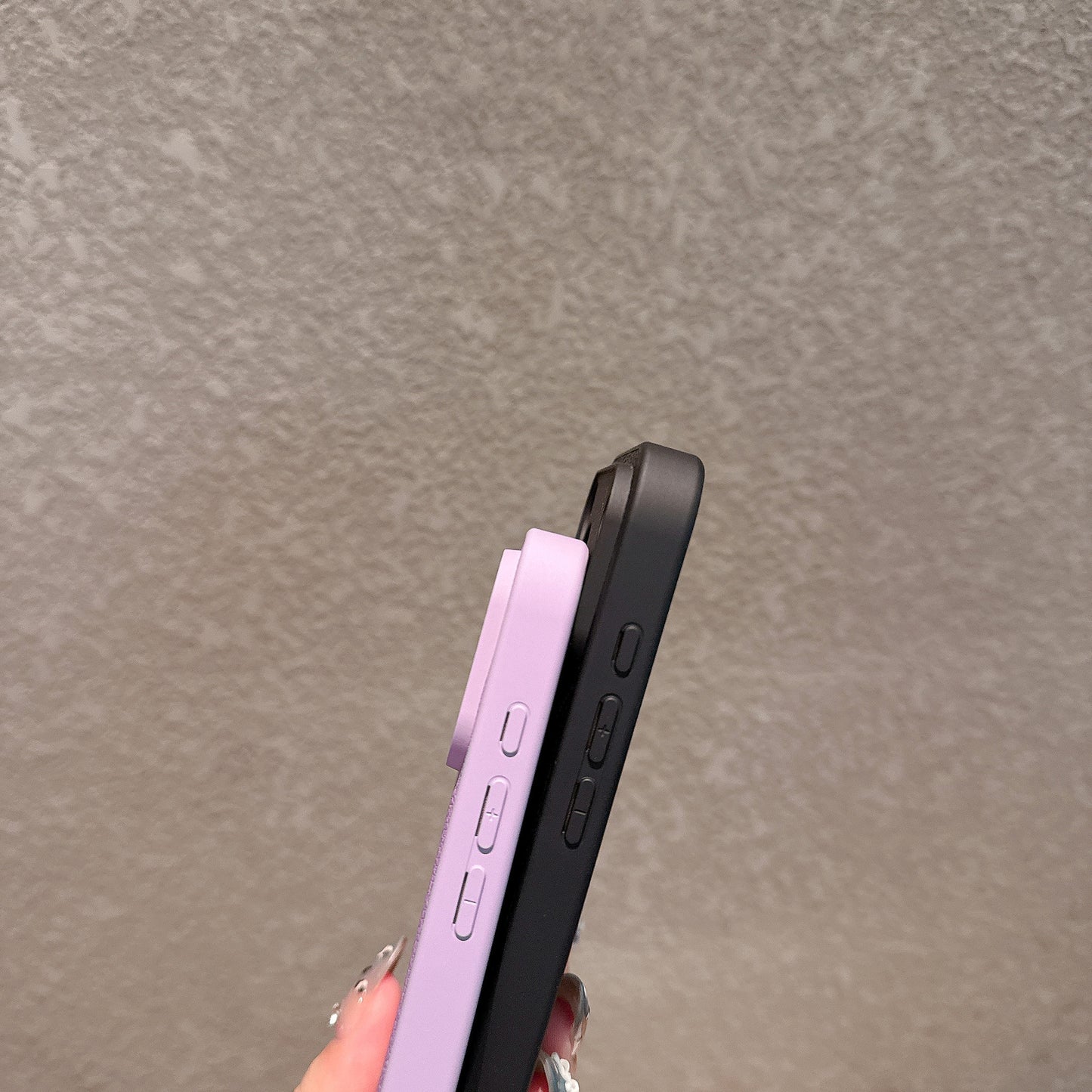 Litchi Mobile Phone Case-With Logo