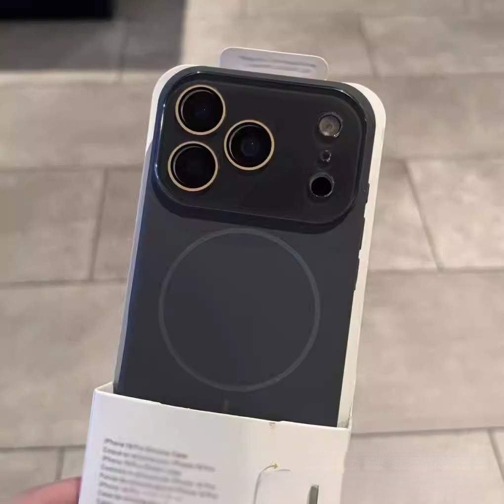 Crystal Lens Liquid Shell