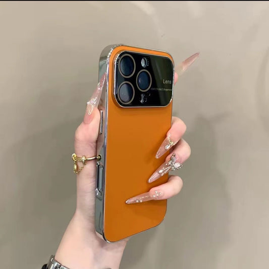 AG Frosted Phone Case-Labeled
