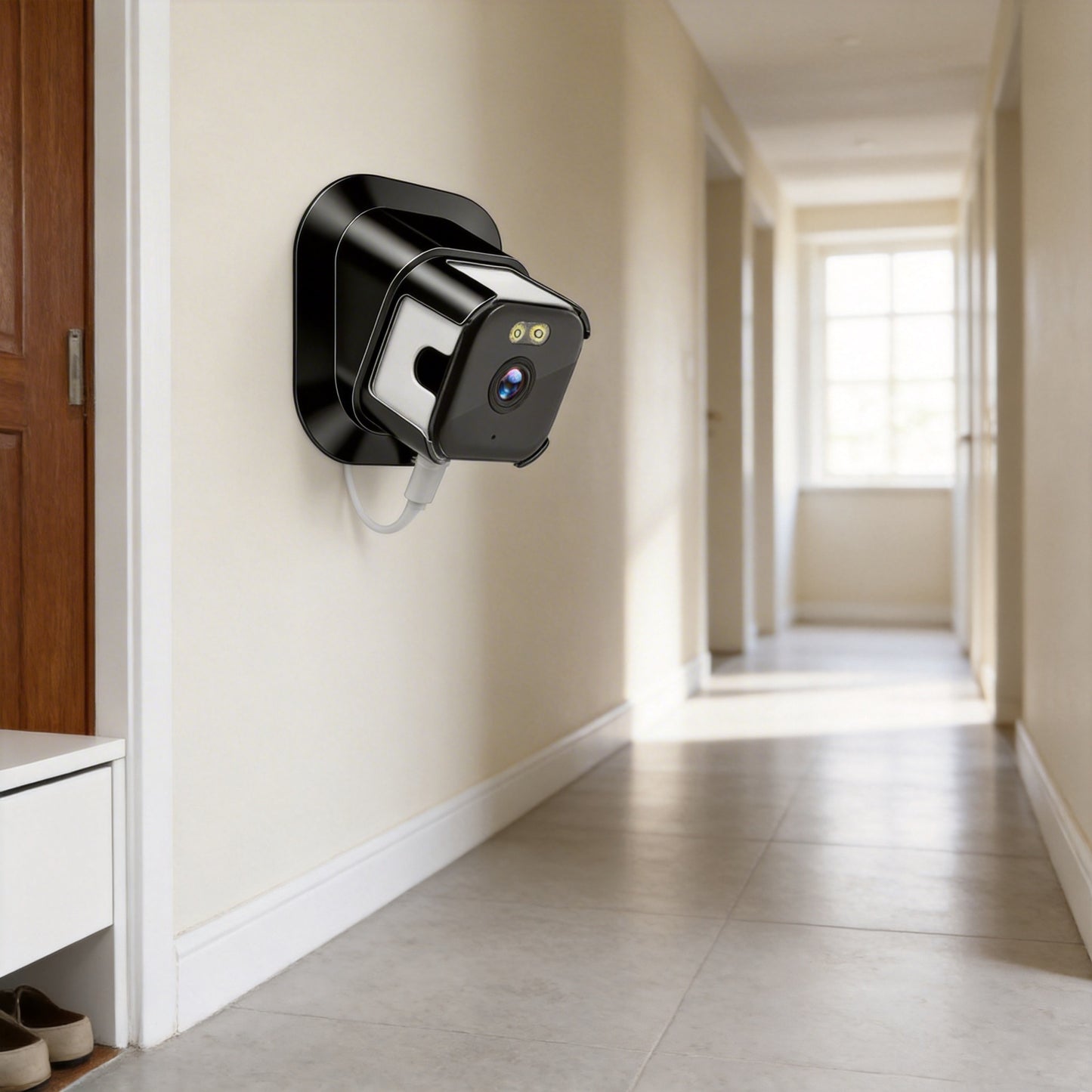 Smart Window Monitor