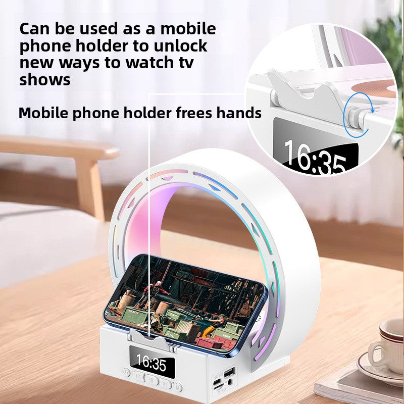Multi-Function Speaker