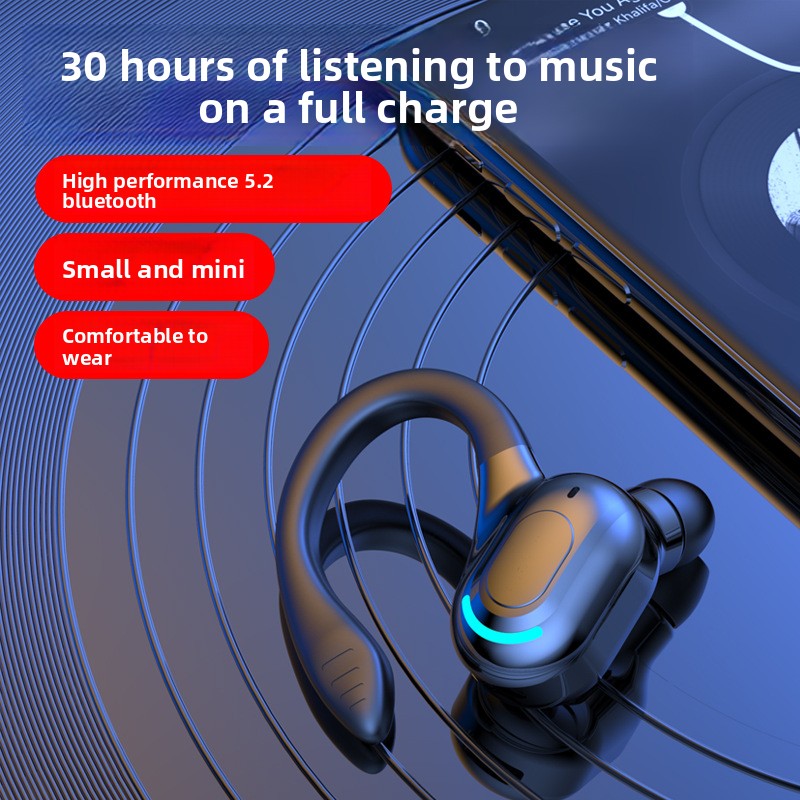 M-F8 Wireless Headphones