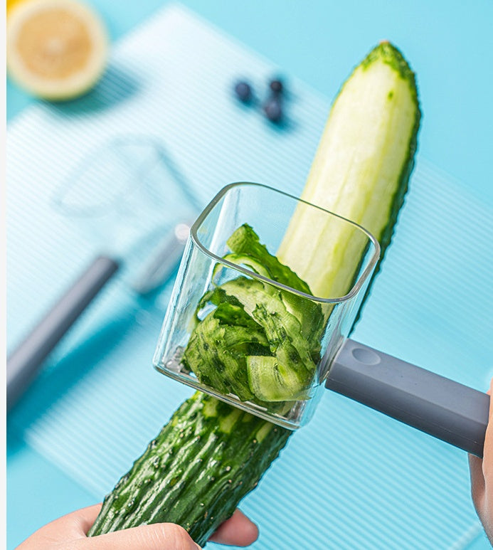 Cook Smart Gift Set — Peeler, Grater & Microwave Rack Gift Box