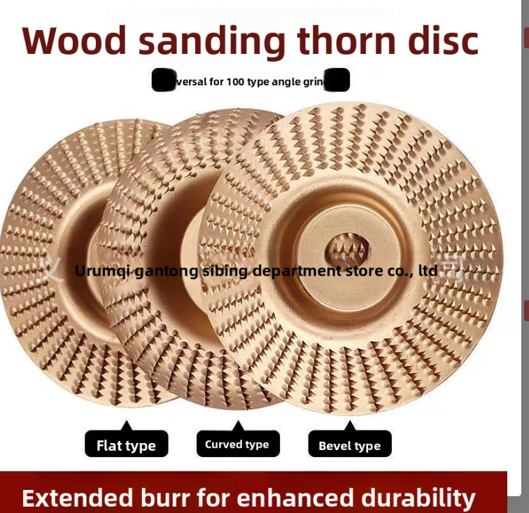 Wood Polishing Sheet