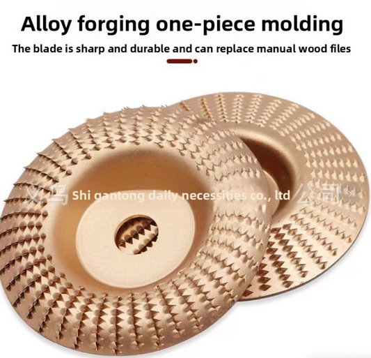 Wood Polishing Sheet
