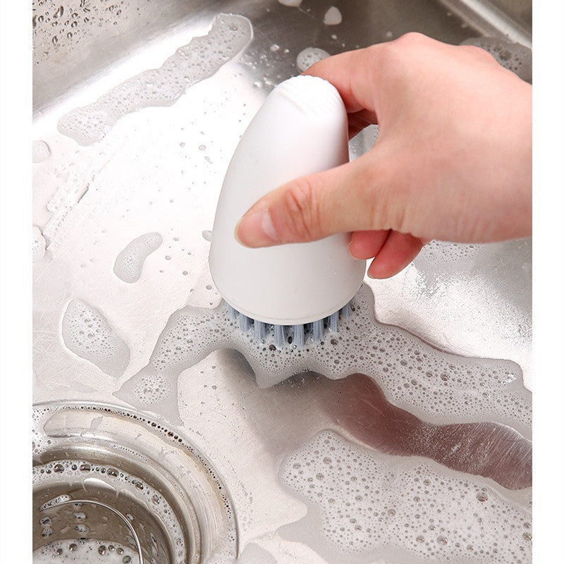 Kitchen Fresh Gift Set — Sealing Clips, Silicone Lids & Brush Gift Box