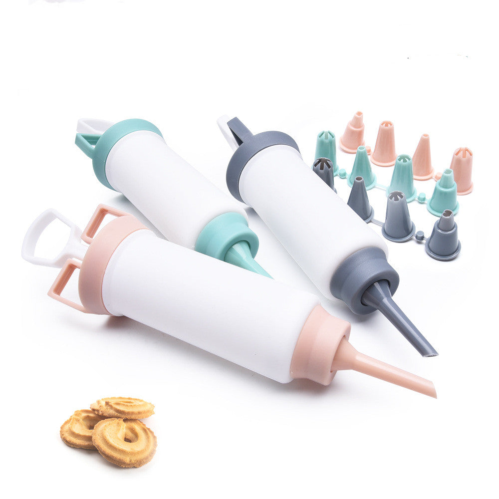 aking & Entertaining Gift Set — Cream Piping Kit, Wine Aerator & Sushi Ware Gift Box