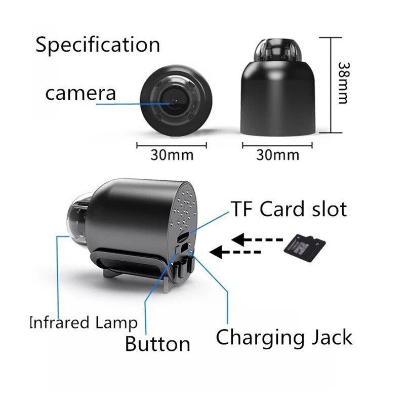Night Vision Camera