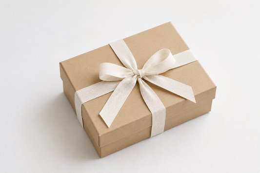 Beach Jewelry Gift Set — Rhinestone & Shell Beach Accessories Gift Box