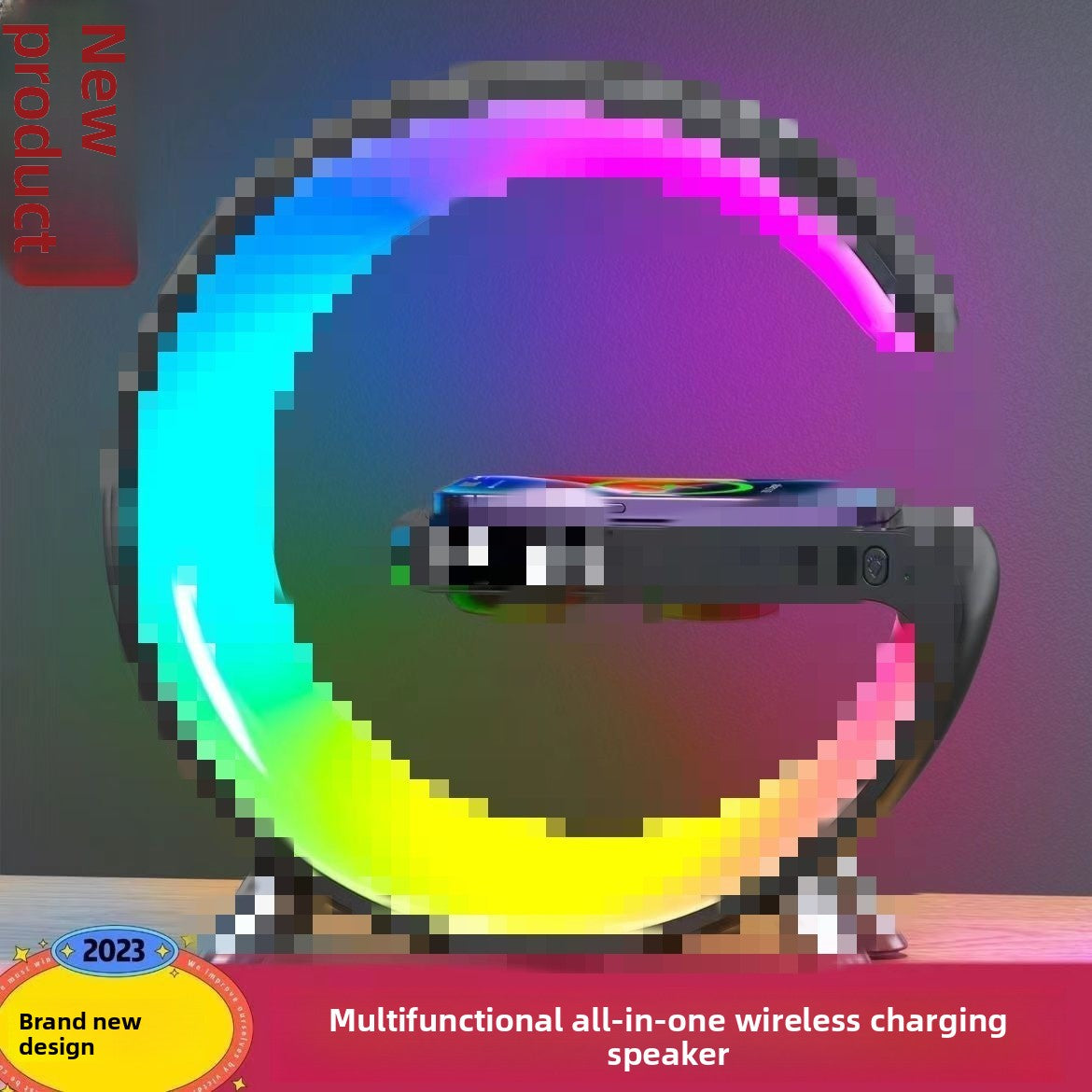 Wireless Charging Bluetooth Audio