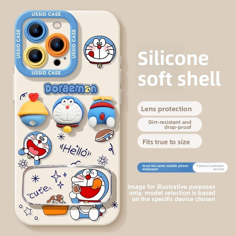 Jingle Cat Phone Case
