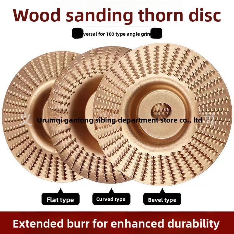 Wood Polishing Sheet