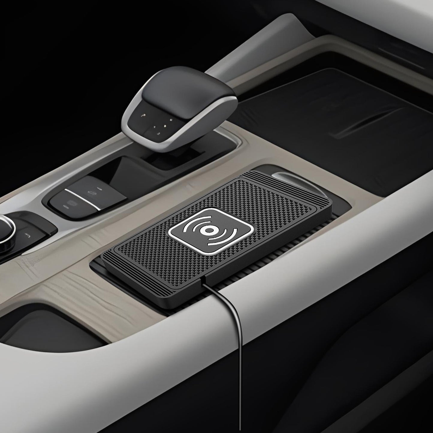 Car Wireless Charger