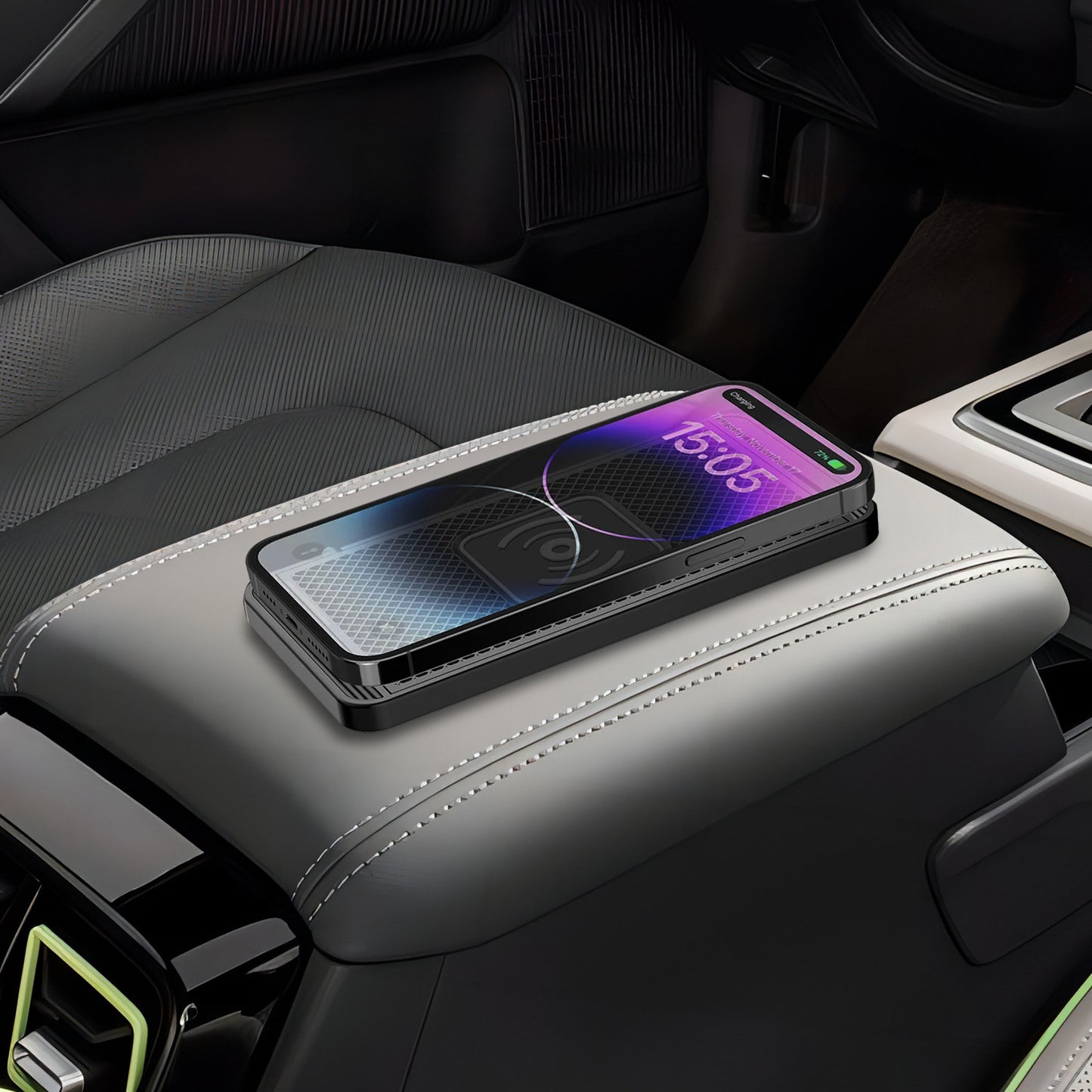 Car Wireless Charger