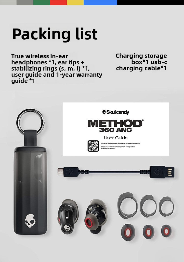 In-Ear Bluetooth Headset