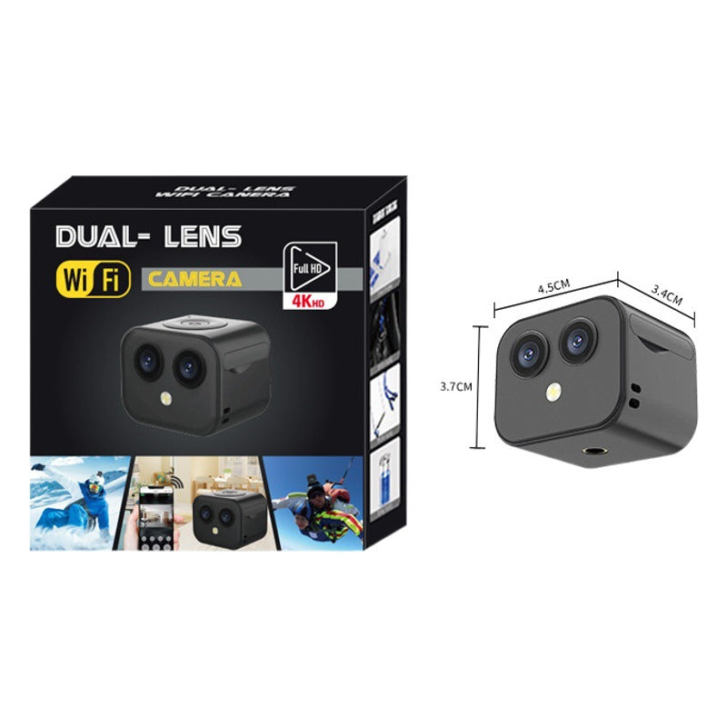 Smart Wireless Camera