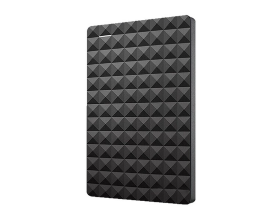 Expansion Of External Mobile Hard Drive
