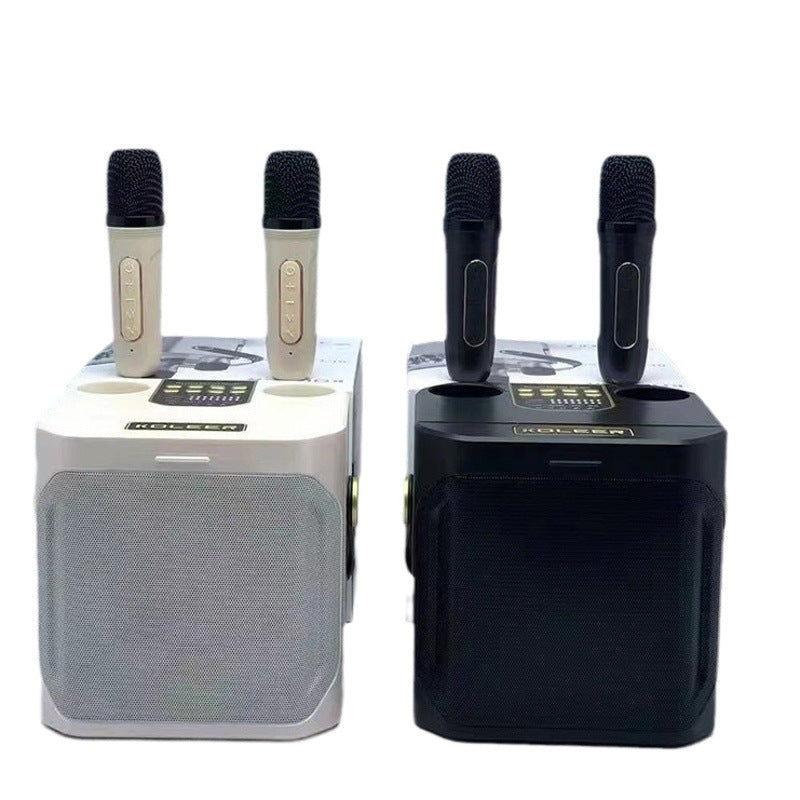 K-Song Portable Stereo