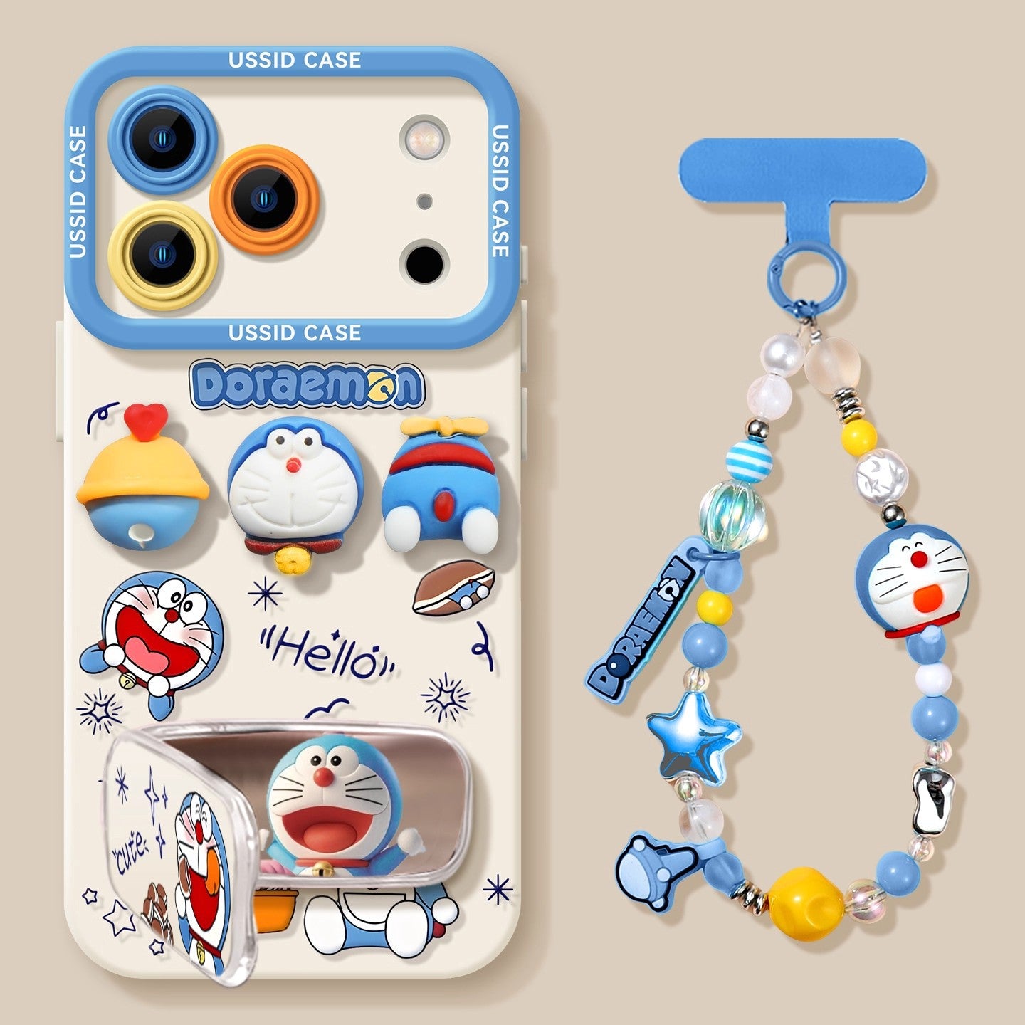 Jingle Cat Phone Case