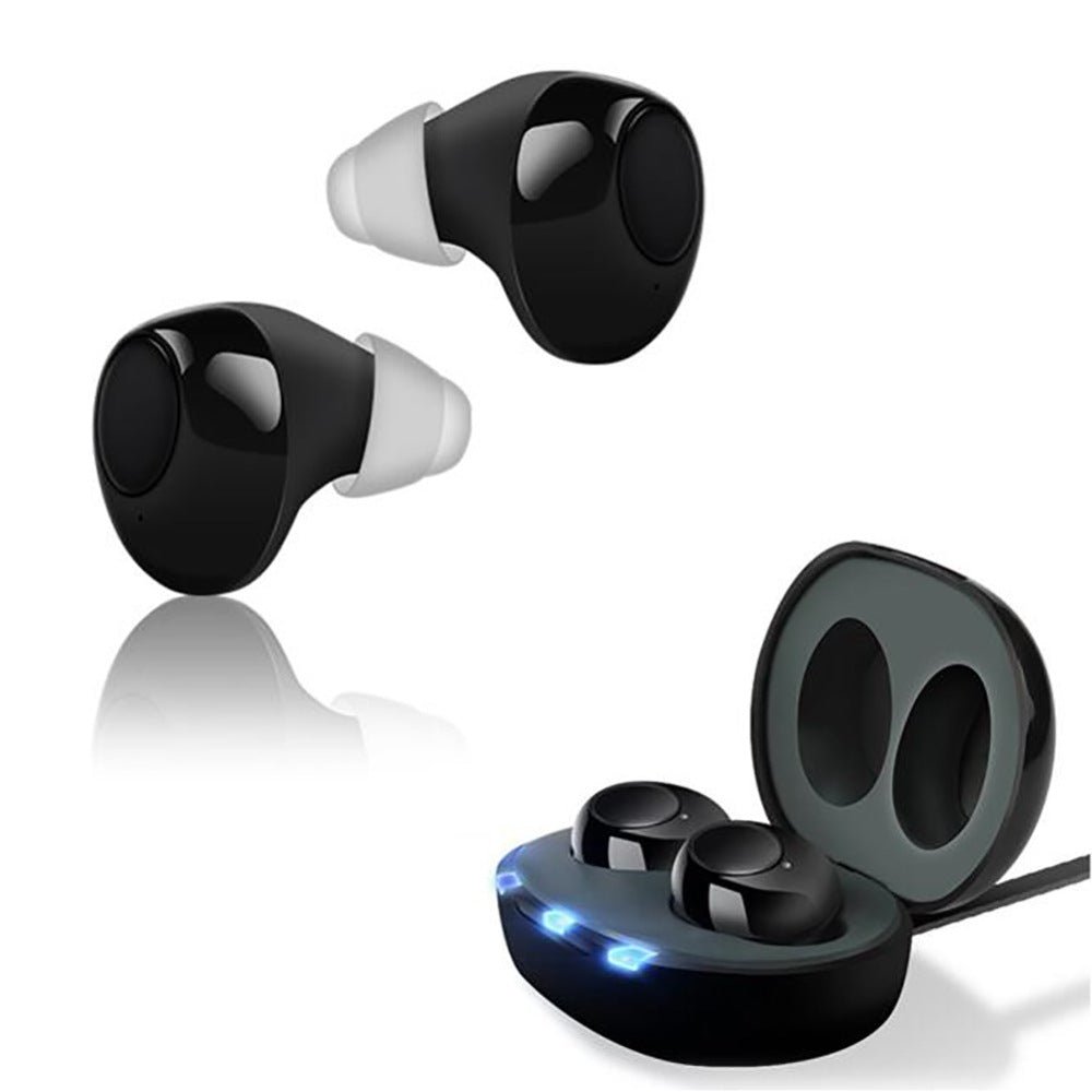 Rechargeable Hearing Aid Headphones