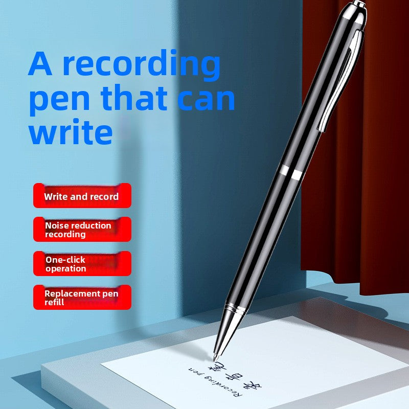 Write Recording Pen
