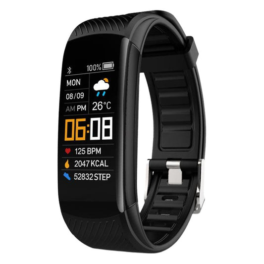Color Screen Sports Pedometer Bracelet