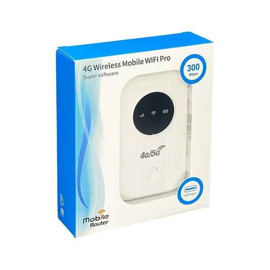 Wireless Portable Router