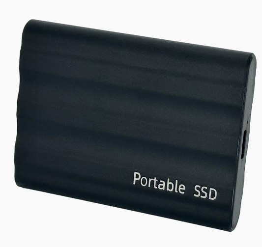 Solid State Mobile Hard Drive