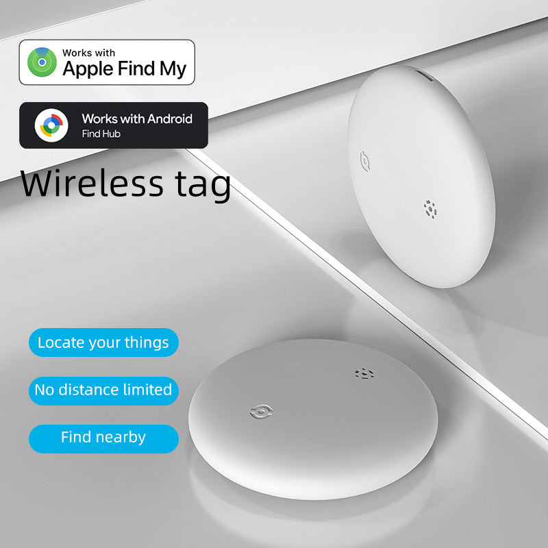 Dual-System Bluetooth Anti-Loss Device