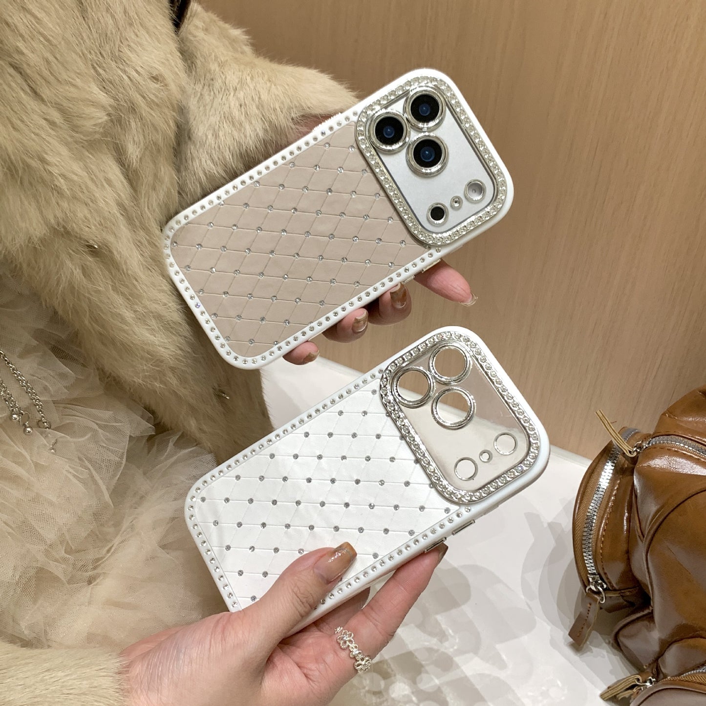 Rhomboid Phone Case