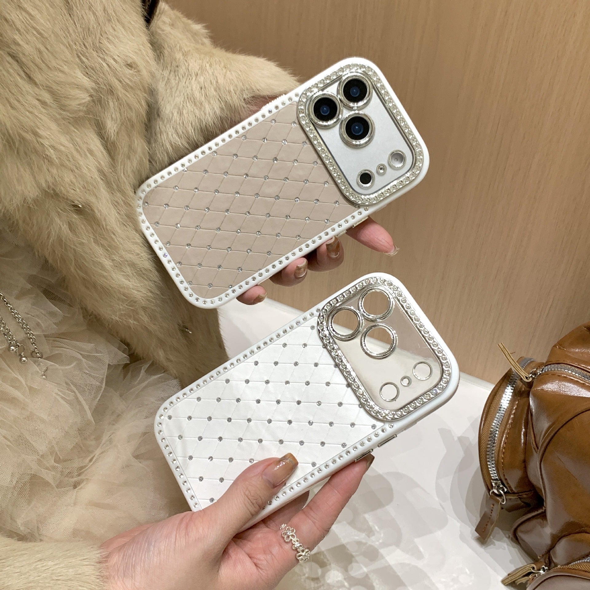 Rhomboid Phone Case