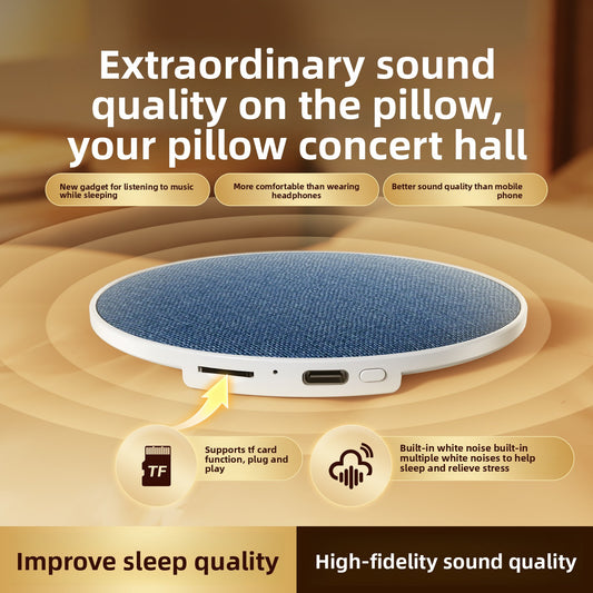 White Noise Mini Stereo
