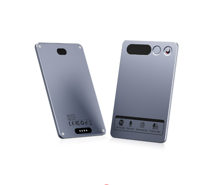 Ai Voice Recorder Translator