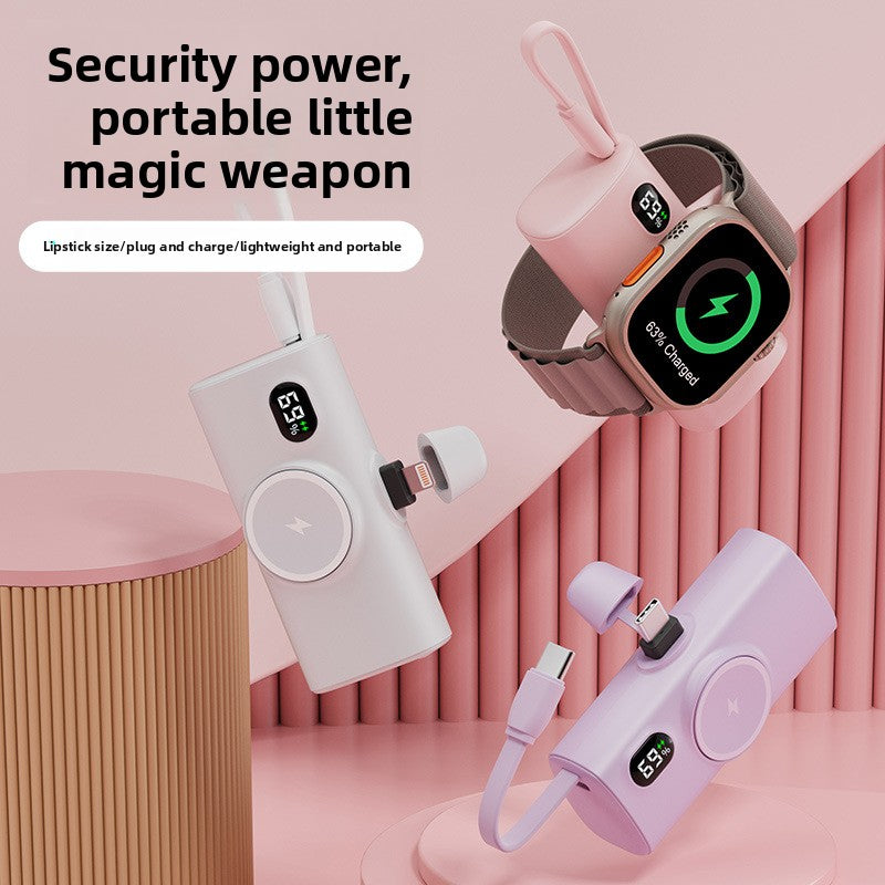 Capsule Mobile Power
