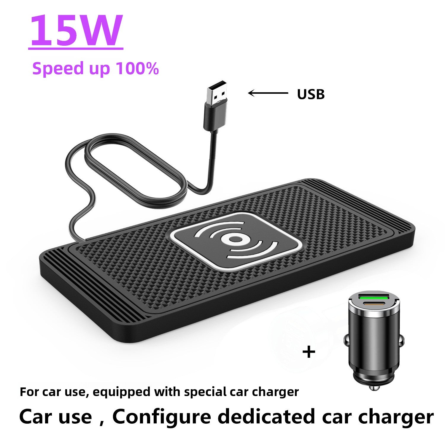 Car Wireless Charger