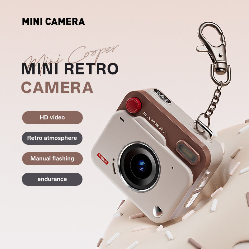 Vintage Mini Ccd