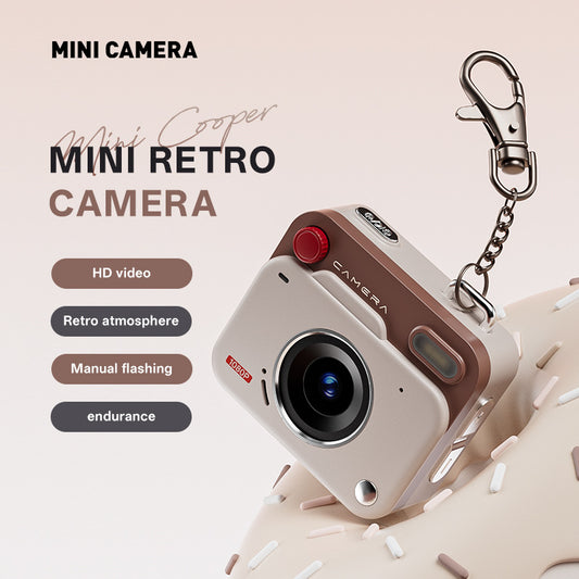 Vintage Mini Ccd