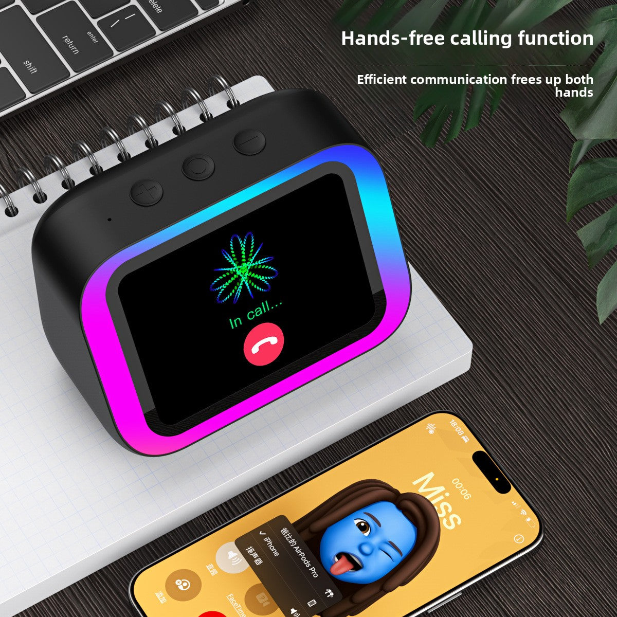 Smart Ai Bluetooth Audio