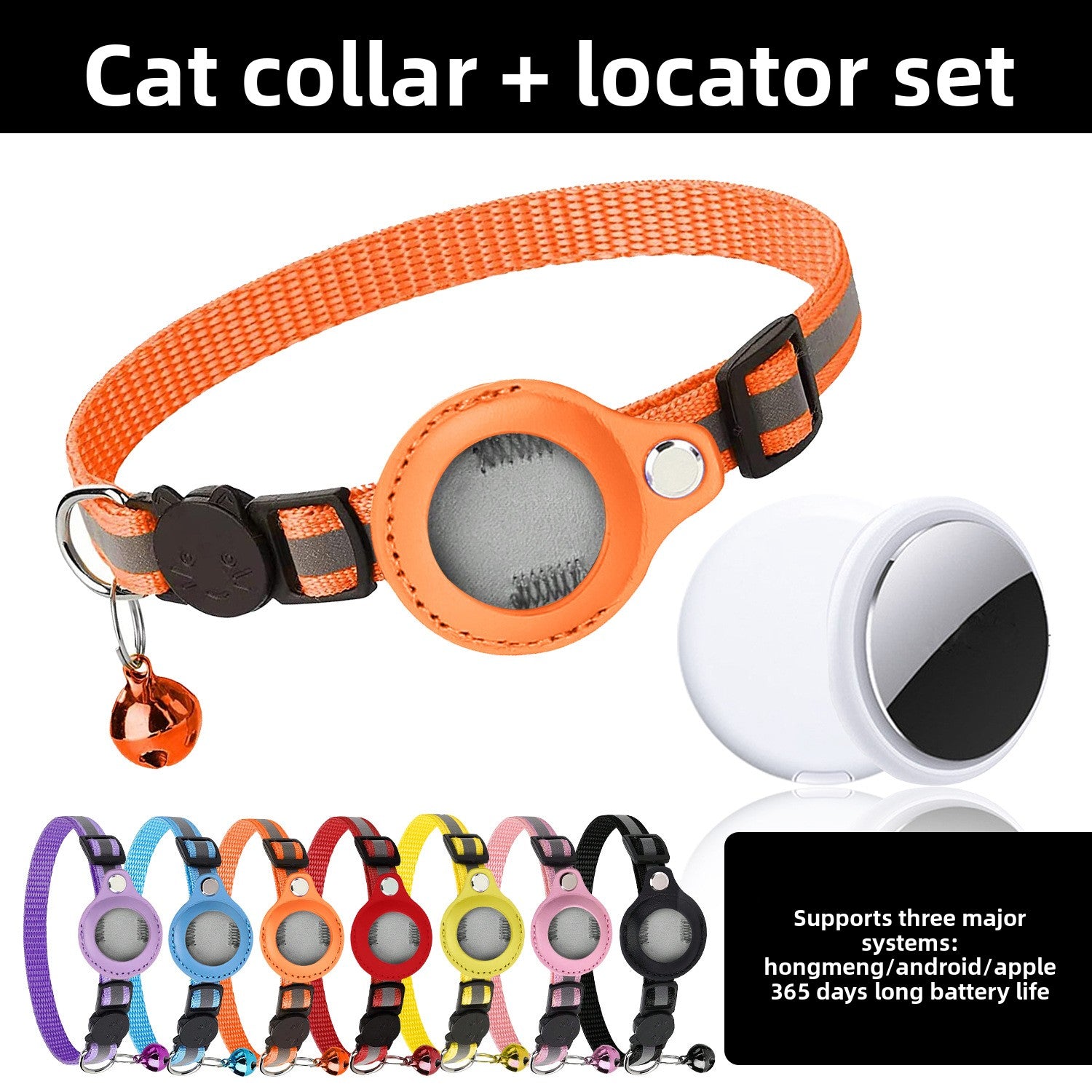 Pet Locator Set