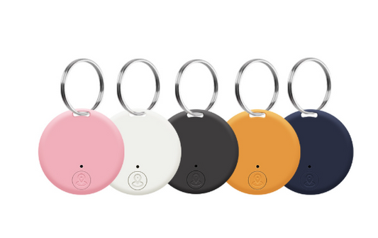 Circular Intelligent Anti-Loss Device