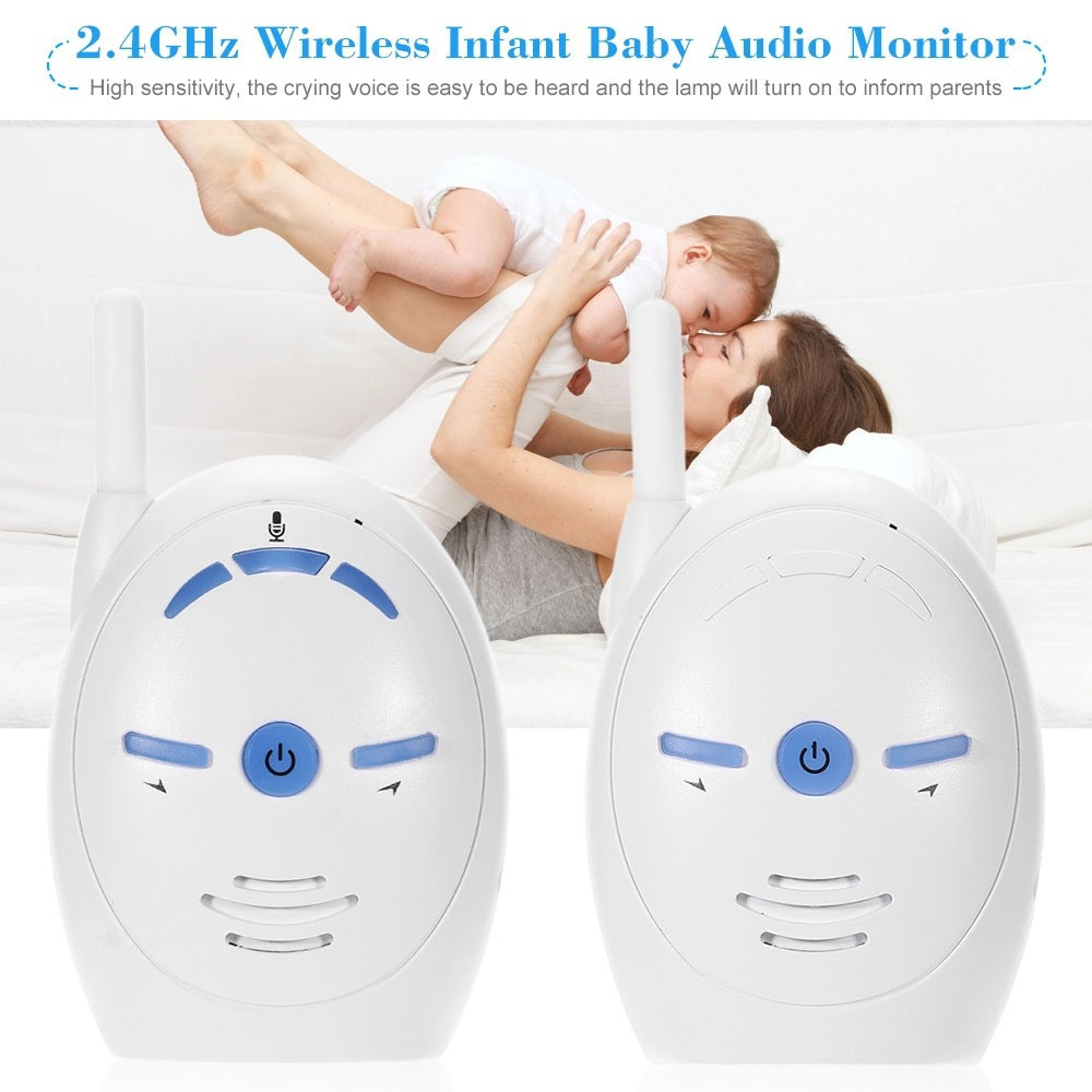 Voice Baby Monitor