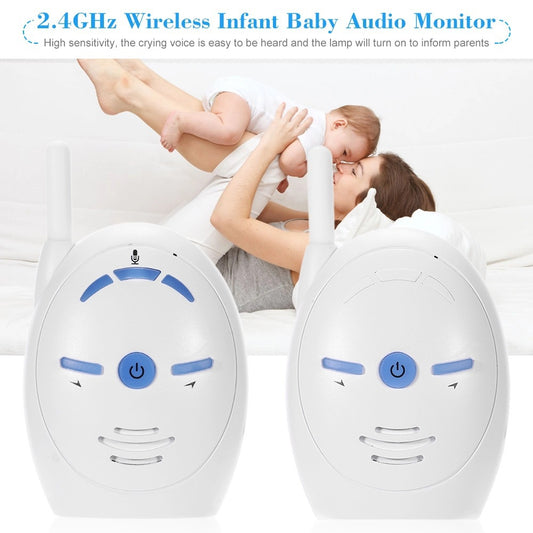 Voice Baby Monitor